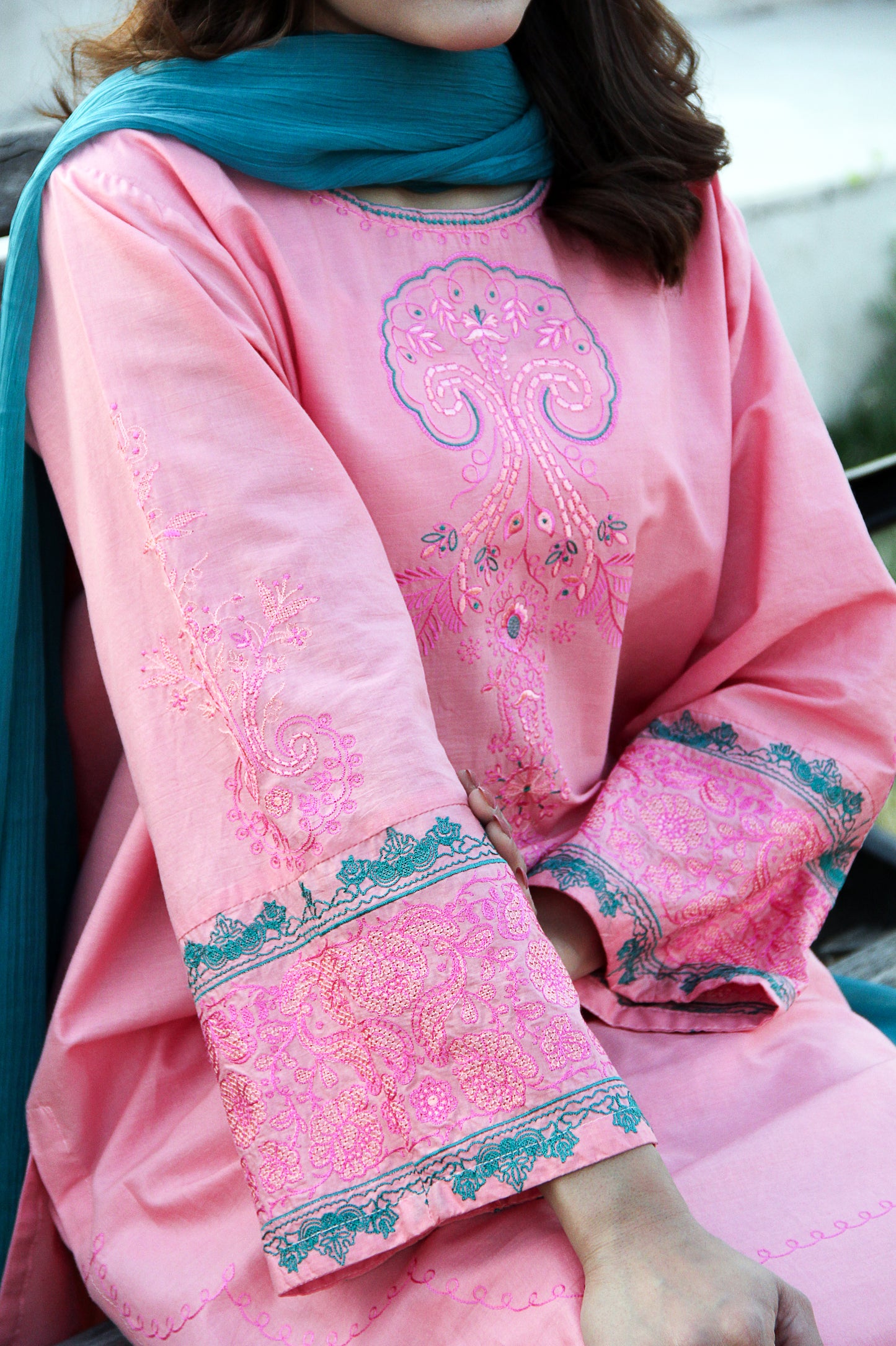 Sea Pink