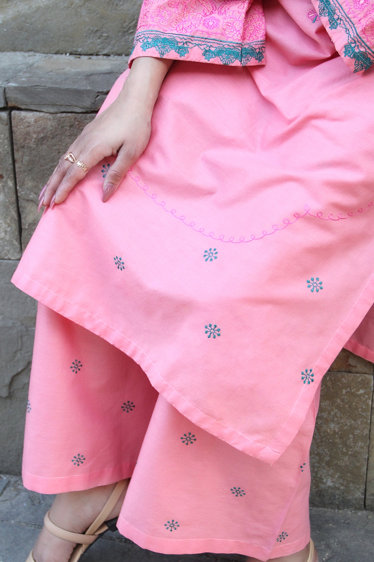 Sea Pink
